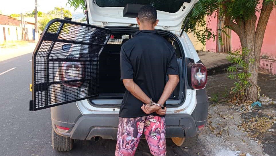 Homem estava foragido